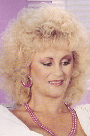 Lotta Topp portrait