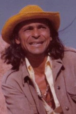 José Lopes portrait