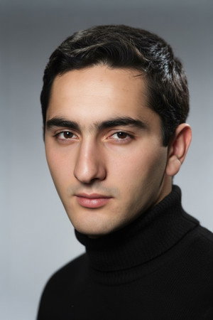 Ali Poyrazoğlu portrait