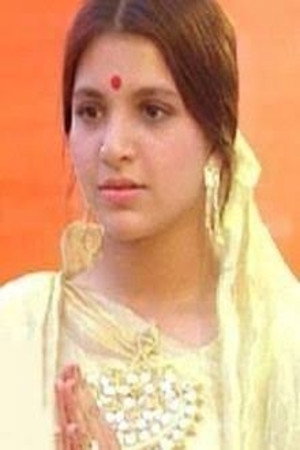 Roshini portrait