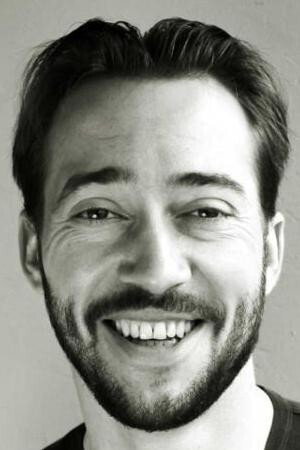 Aleksandr Baranovskiy portrait