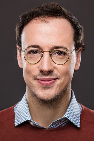 Pascal Cameron portrait