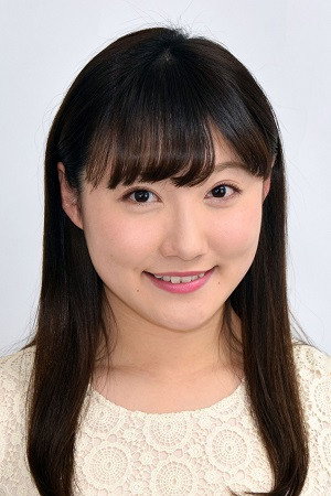 Risa Yamazaki portrait