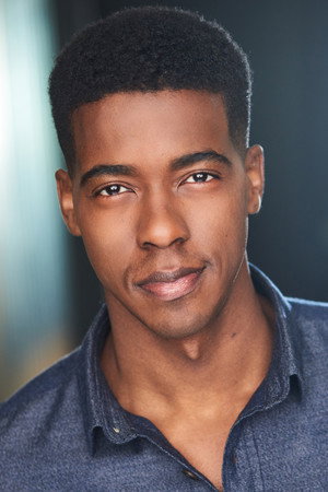 Derrick A. King portrait