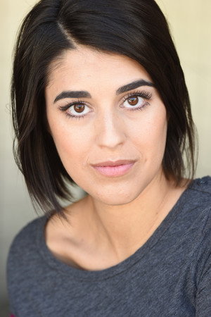 Rachel Dee portrait