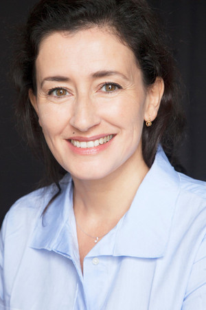 Melha Mammeri Bossard portrait