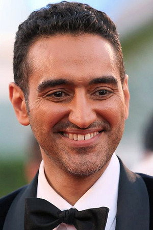 Waleed Aly portrait