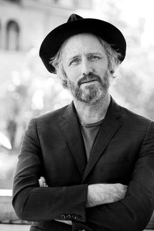 Mike Mills portrait