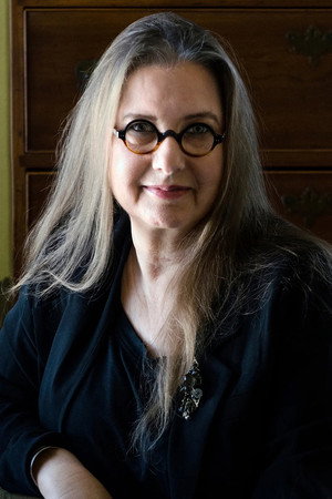 Janet Fitch portrait