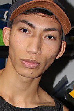 David Ace portrait