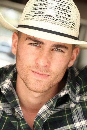 Brett Edwards portrait