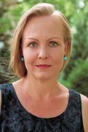 Dorota Bierkowska portrait