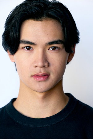 Tristan Pravong portrait