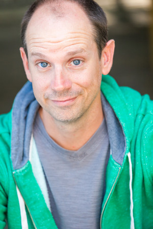 Brandon Gibson portrait
