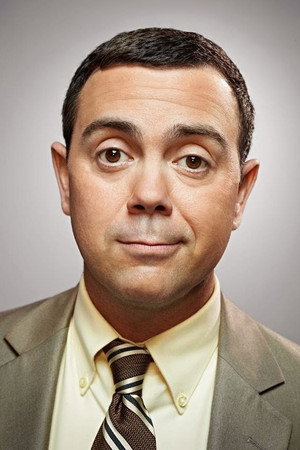 Joe Lo Truglio portrait