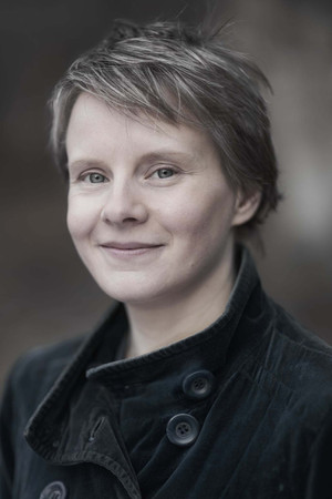 Bridget Collins portrait