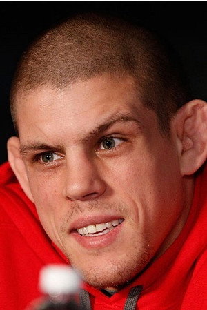 Joe Lauzon portrait