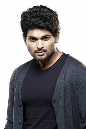 Ajmal Ameer portrait