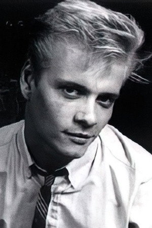 Billy London portrait