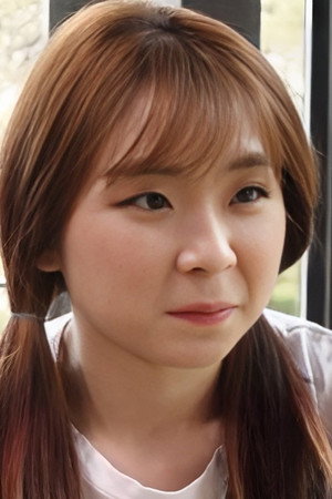 Hyeon Ji portrait