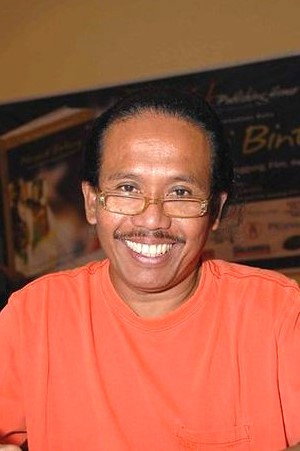Eddie Karsito portrait