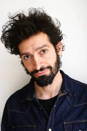 Nicola De Paola portrait