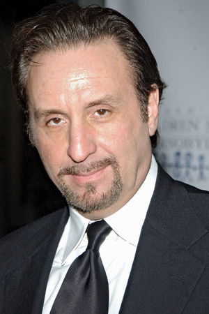 Ron Silver portrait