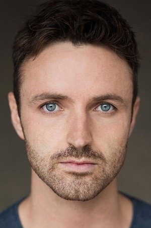 Kevin Mains portrait