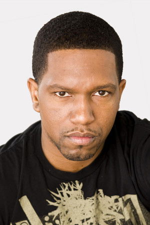 Keith Arthur Bolden portrait