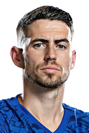 Jorginho portrait
