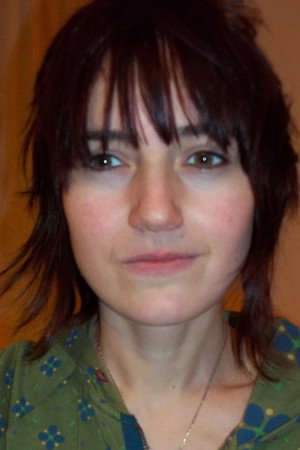 Sara Raso portrait