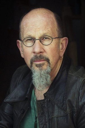 Chris Thompson portrait