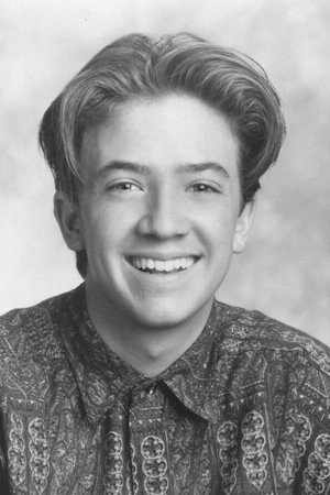 David Faustino portrait