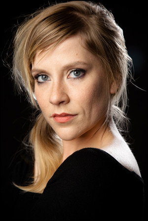 Kyoko Scholiers portrait