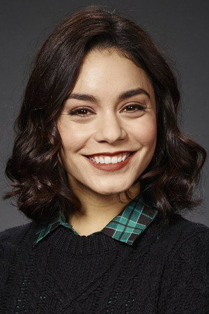 Vanessa Hudgens portrait