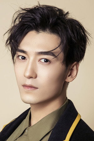 Zhang Junran portrait
