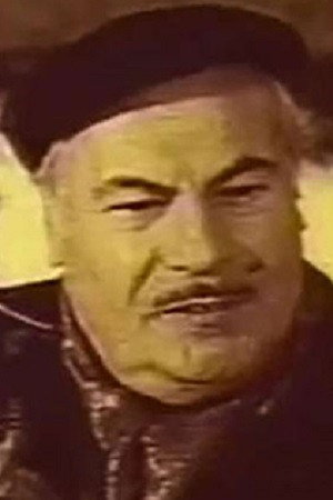 Teimuraz Khelashvili portrait