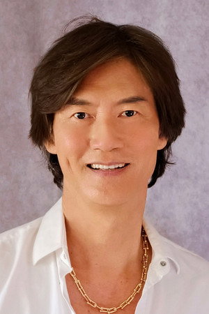 James Pax portrait