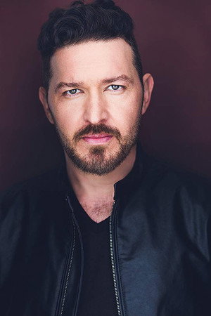 Alfredo Diaz portrait