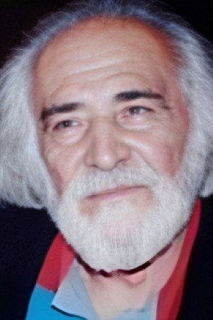Mohammad Haghdel portrait