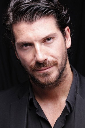 Jack Queralt portrait