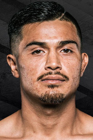 Carlos Trinidad portrait