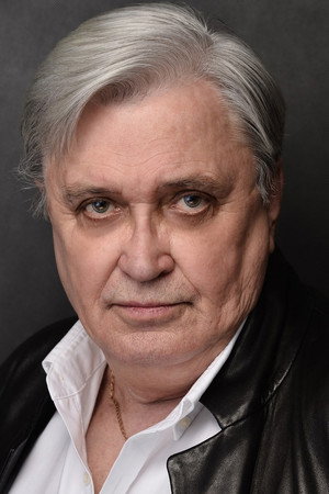 Vladimir Yakanin portrait