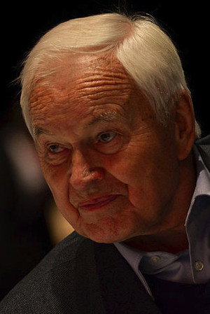 Hans Modrow portrait