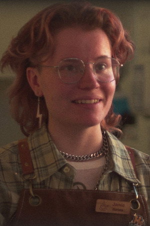 Laurence Budd portrait