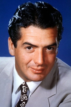Victor Mature portrait