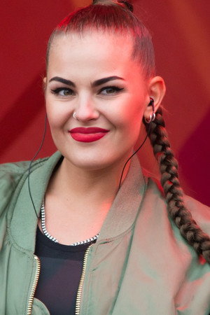 Sonya Tayurskaya portrait