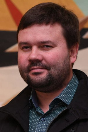 Martin Ruus portrait
