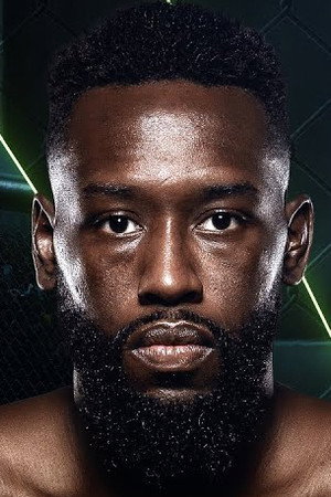 Dilano Taylor portrait