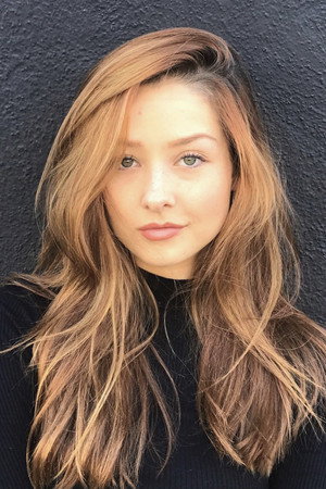 Hannah Bamberg portrait